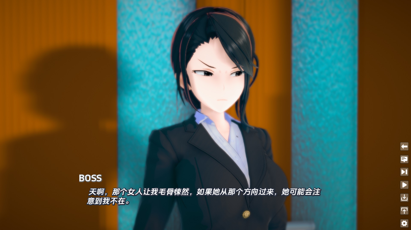 [SLG/汉化] 破碎的梦想 Broken Dreams v0.4.0 PC+安卓汉化版 [多空/4.7G/微云直连]-第5张-游戏-风花雪月-ACG交流分享论坛