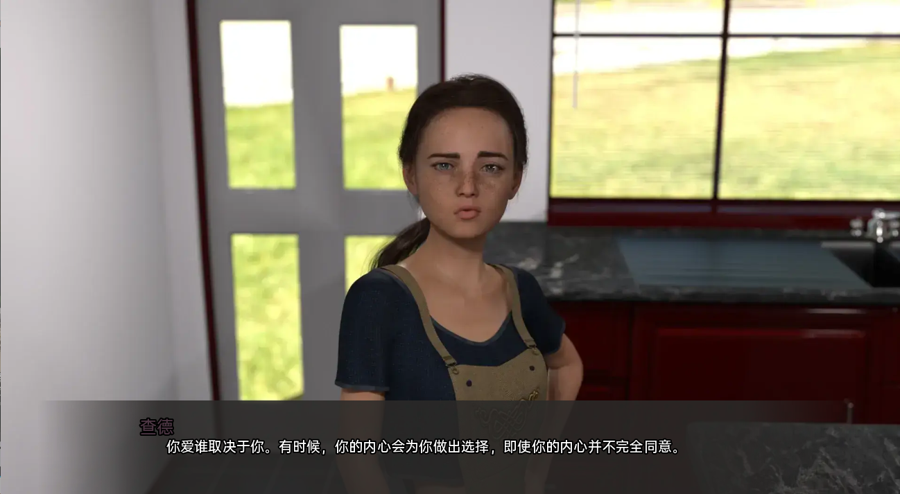 [SLG/汉化] 两个世界之间 Between Two Worlds Ch. 9 PC+安卓汉化版 [多空/3.5G/微云直连]-第4张-游戏-次元小屋-ACG交流分享论坛