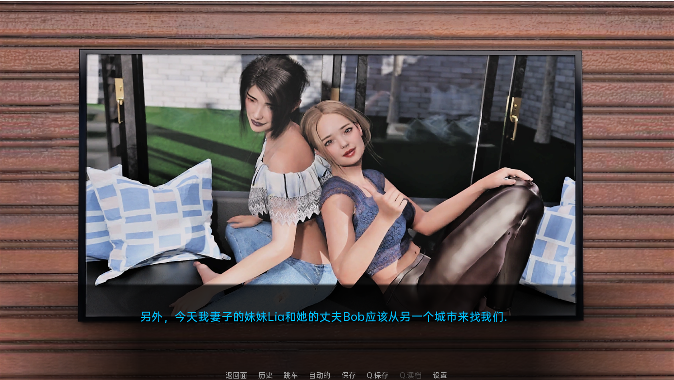 [欧美SLG/汉化] 迷失在天堂 Lost in Paradise v1.00 PC+安卓汉化完结版 [多空/2.5G/微云直连]-第2张-游戏-次元小屋-ACG交流分享论坛