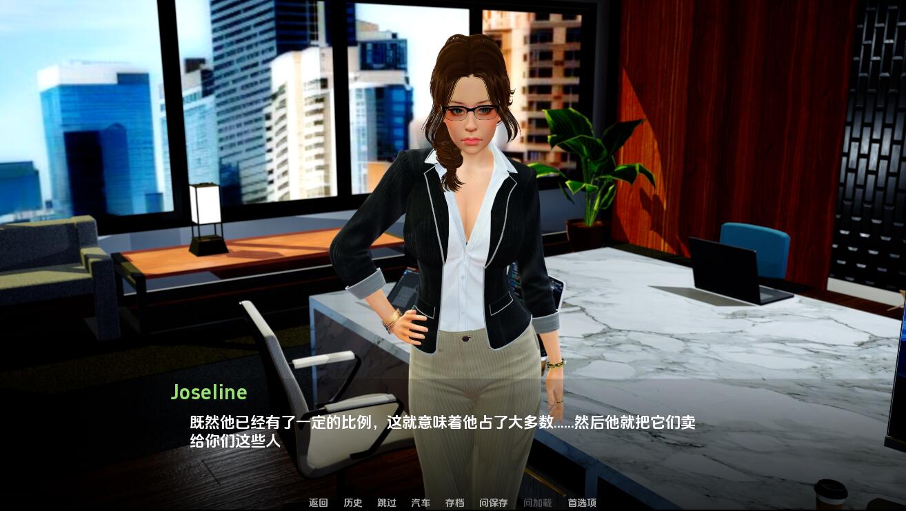 [SLG/汉化] 内衣老板 XXX Boss-0.1.5 PC+安卓汉化版 [多空/2.7G/微云直连]