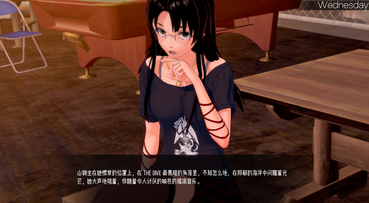 [SLG/汉化] 分离 脱离 Detached v0.13.1 PC+安卓汉化版 [/2.3G/微云直连]插图3