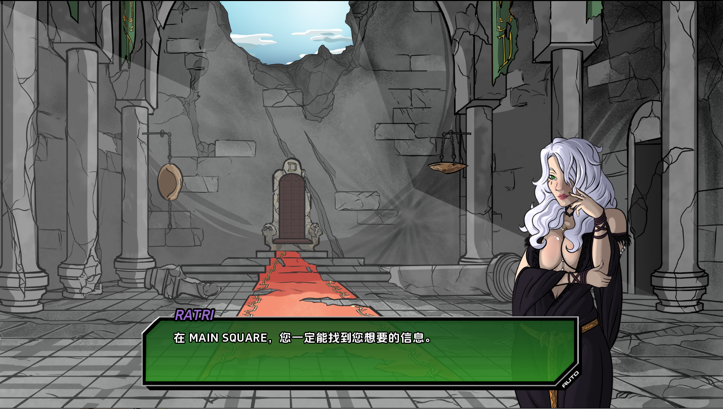 [SLG/汉化] 毁灭 Doomination v0.2.5 PC+安卓汉化版 [/2G/微云直连]插图