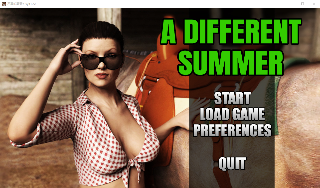 [SLG/汉化] 不一样的夏天 A Different Summer Ep. 1-7 PC+安卓汉化版 [多空/1.1G/微云直连]-第1张-游戏-次元小屋-ACG交流分享论坛