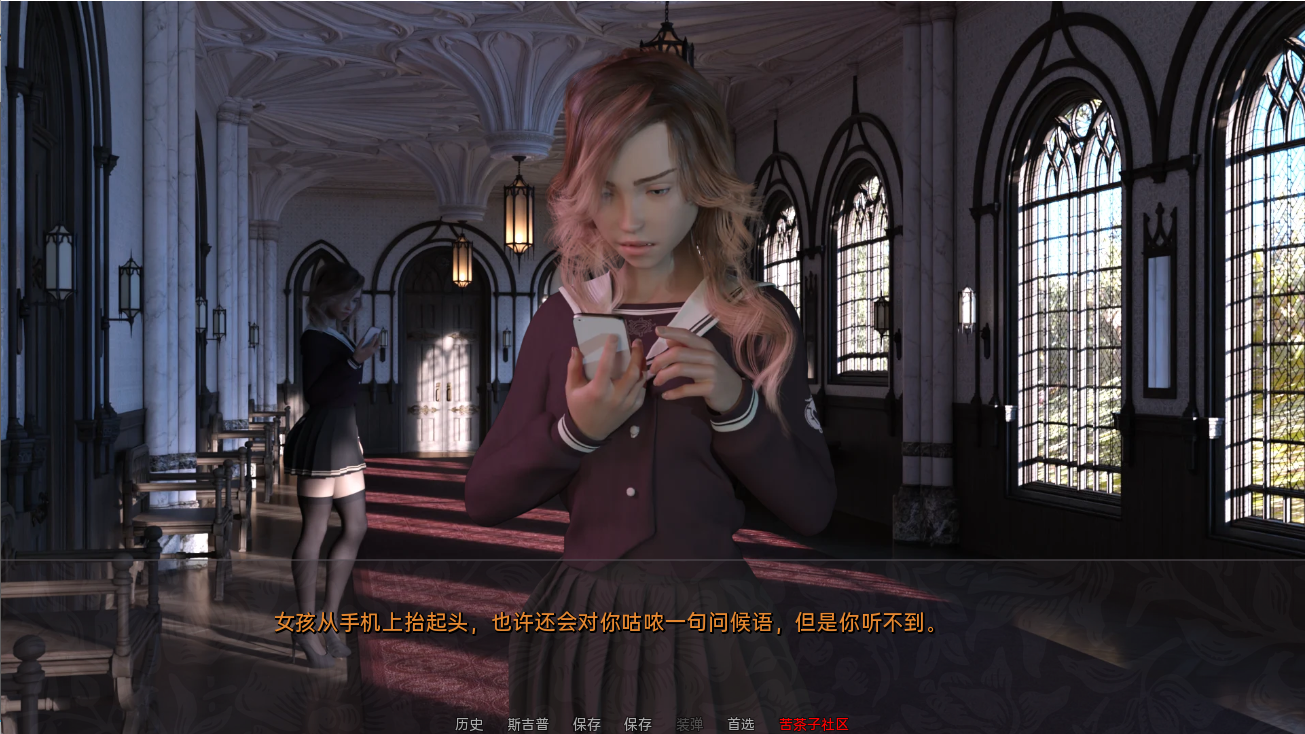 [SLG/汉化] 俱乐部拘留所 Club Detention v0.083 PC+安卓汉化版 [/2G/微里直连]插图2