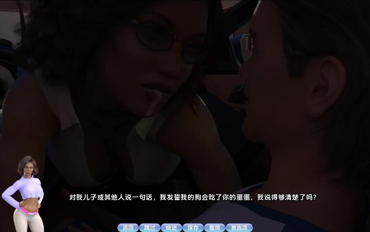 [SLG/汉化] 狂野夫人 Mrs_Wild-2024-06-24 PC+安卓汉化版 [多空/2.3G/微云直连]
