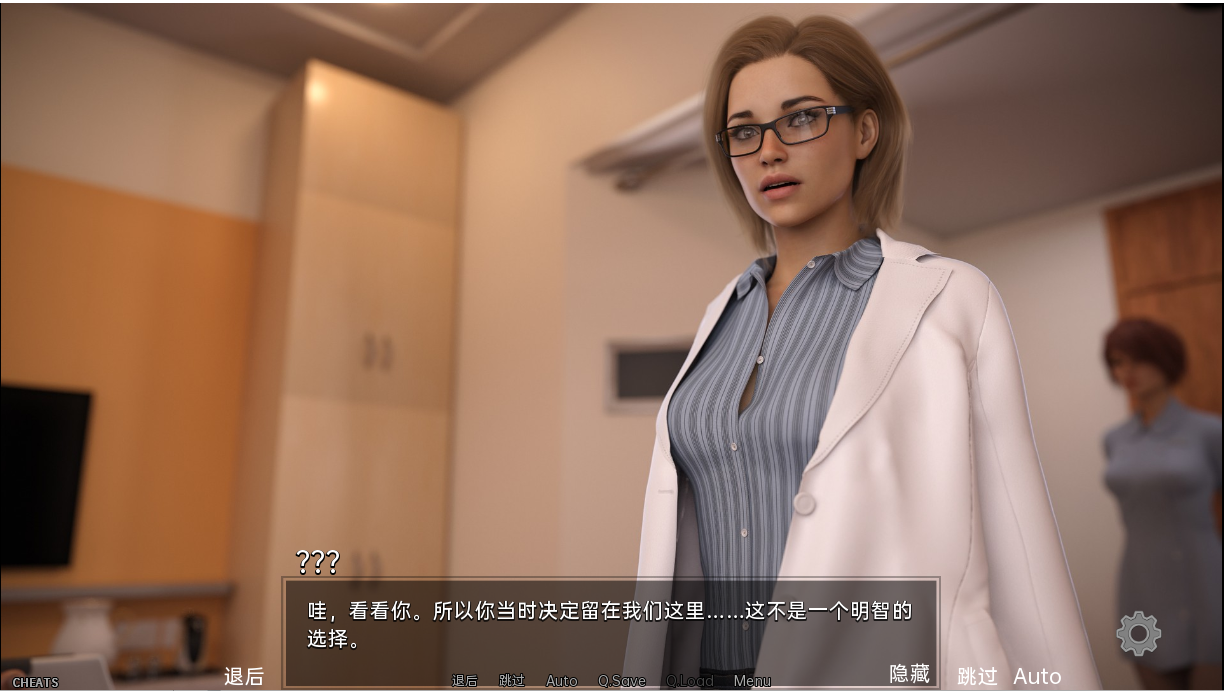 图片[3]-[欧美SLG/乱伦/动态] 觉醒 欲望觉醒 The Awakening v0.4.6.1 汉化版 [PC+安卓-2.90G]-ACG家园网