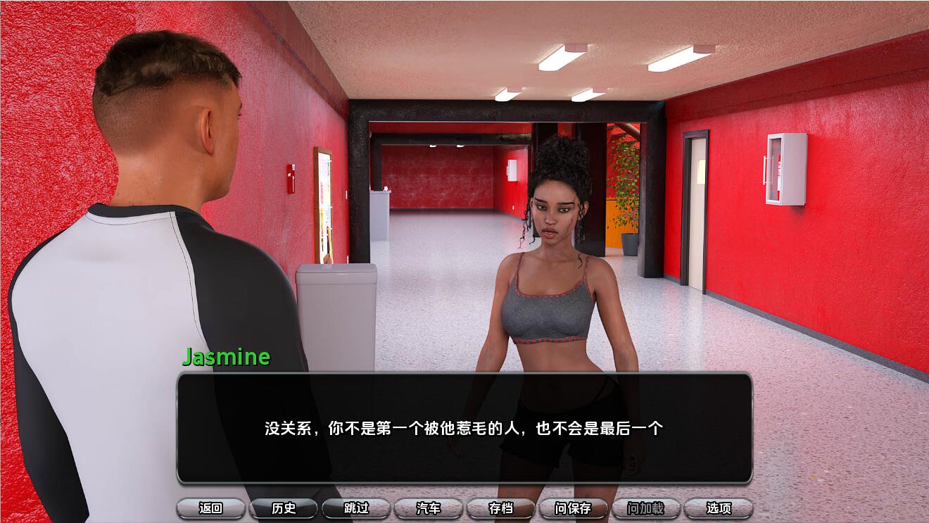 [SLG/汉化] 没那么幸运 No Such Luck-0.4 PC+安卓汉化版 [多空/7.2G/微云直连]-第6张-游戏-次元小屋-ACG交流分享论坛