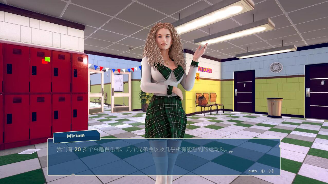 [SLG/汉化] 爱之学院 Sex.Faculty Build.13679821 STEAM官方中文步兵版 [多空/4.5G/微云直连]-第2张-游戏-次元小屋-ACG交流分享论坛