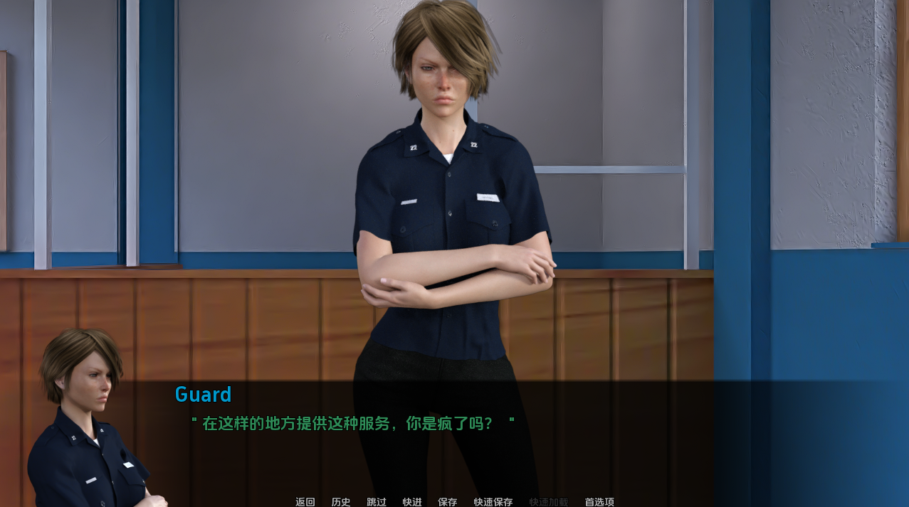 [SLG/中文] 可疑 Suspicious v0.35 PC+安卓汉化版 [多空/5.9G/微云直连]-第4张-游戏-次元小屋-ACG交流分享论坛