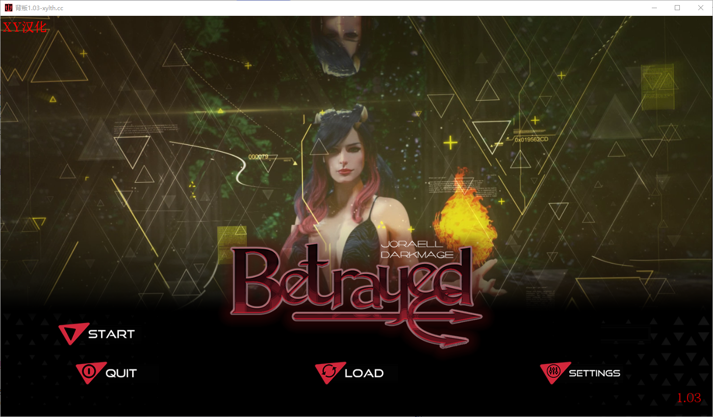 [SLG/汉化] 背叛！Betrayed v1.03 Steam PC+安卓汉化版 [多空/9.4G/微云直连]-第1张-游戏-次元小屋-ACG交流分享论坛