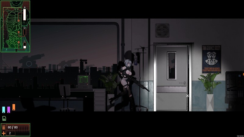 【ACT/官中】CYAN BRAIN v0.4.0 最終体験版【200M】【微云网盘/直链】-第1张-游戏-次元小屋-ACG交流分享论坛
