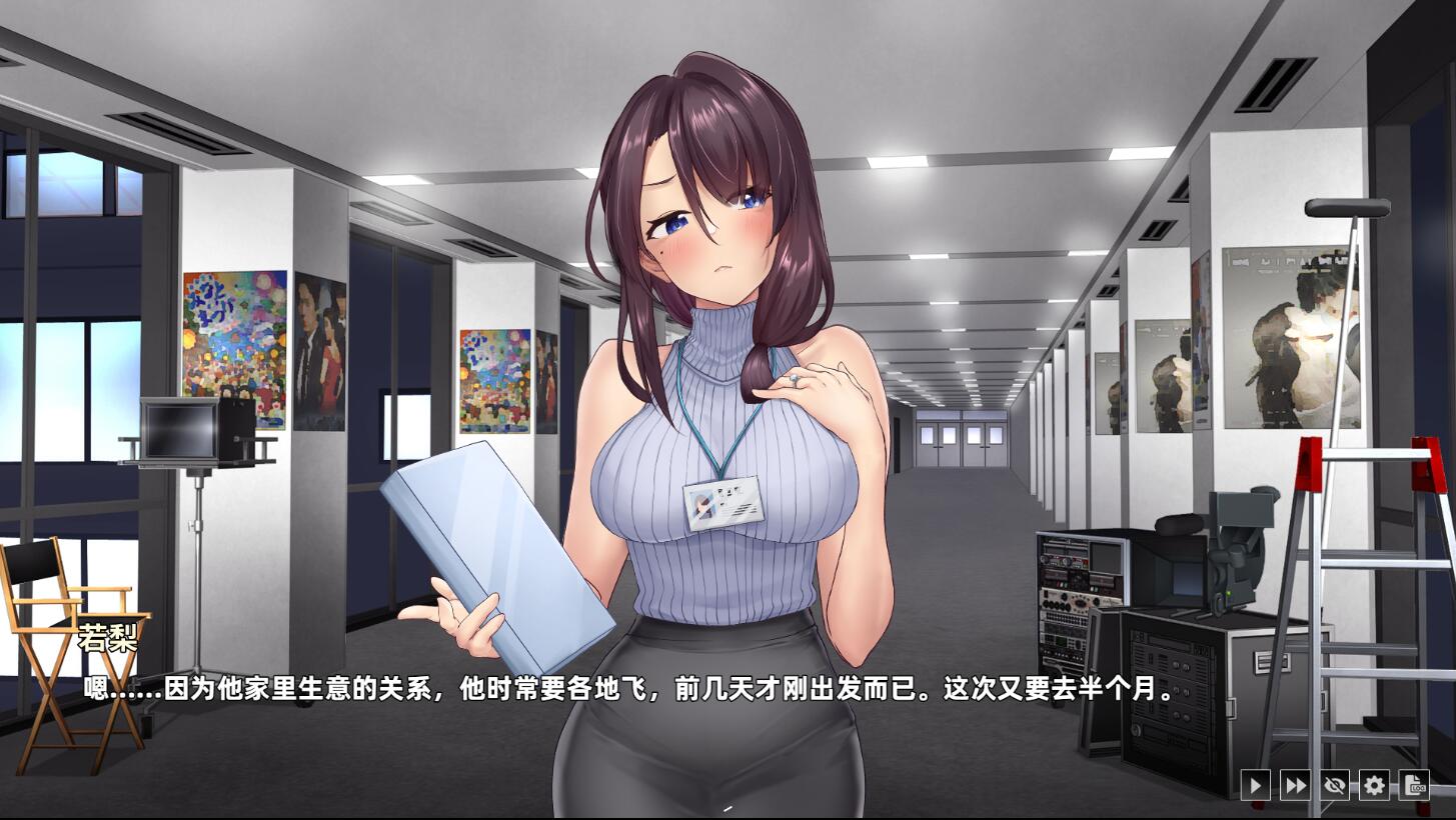[SLG/汉化] 神的不在场 Build.13737051 STEAM官方中文版 [多空/1.7G/微云直连]-第5张-游戏-次元小屋-ACG交流分享论坛