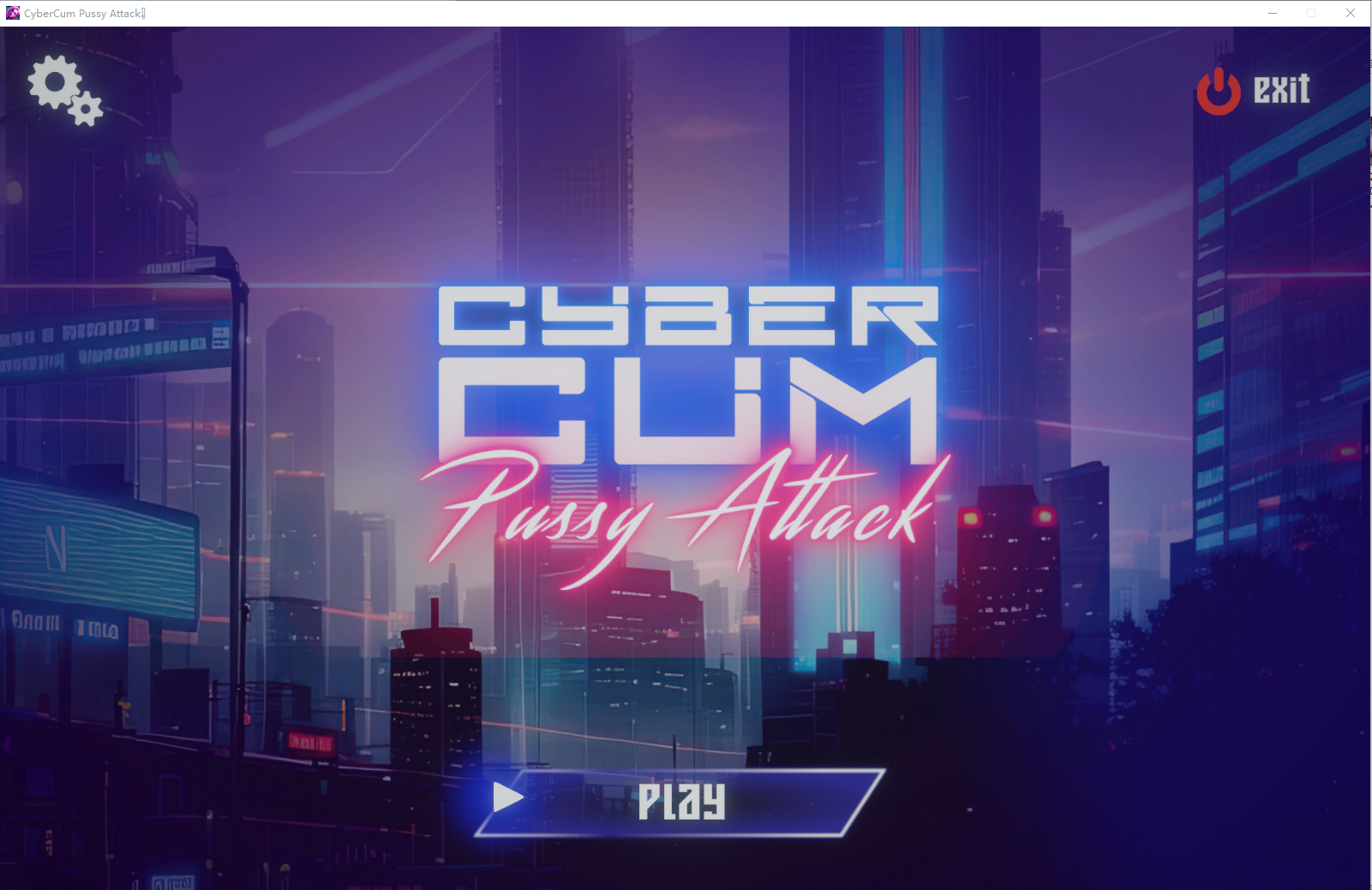 [SLG/3D] 赛博朋克 克雷格的进攻（CyberCum Pussy Attack）Build.1082005 [多空/600M/微云直连]-第1张-游戏-风花雪月-ACG交流分享论坛