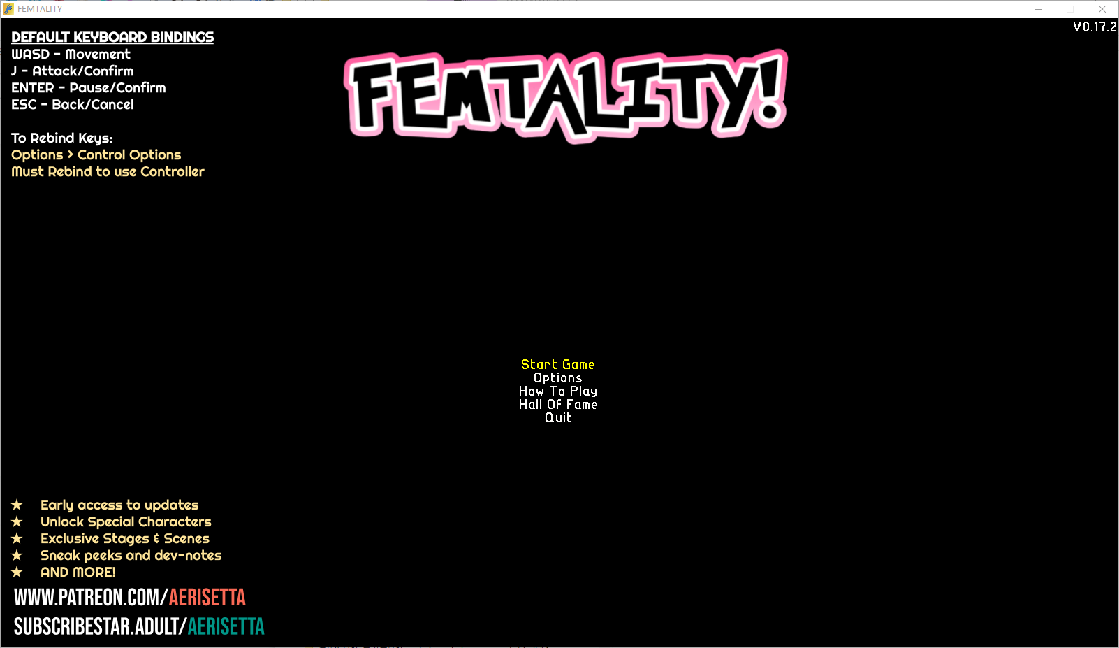 [SLG/2D] 肥沃 FEMTALITY 横板动作清关 v0.17.2 PC+安卓步兵版 [多空/2G/微云直连]-第1张-游戏-风花雪月-ACG交流分享论坛