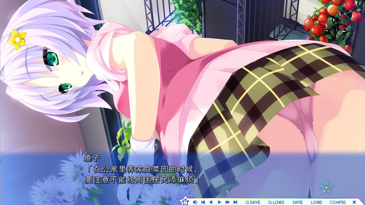 [ADV/汉化] 宿星 Girlfriend 1-3番外汉化版全系列 [多空/9.3G/微云直连]-第4张-游戏-次元小屋-ACG交流分享论坛