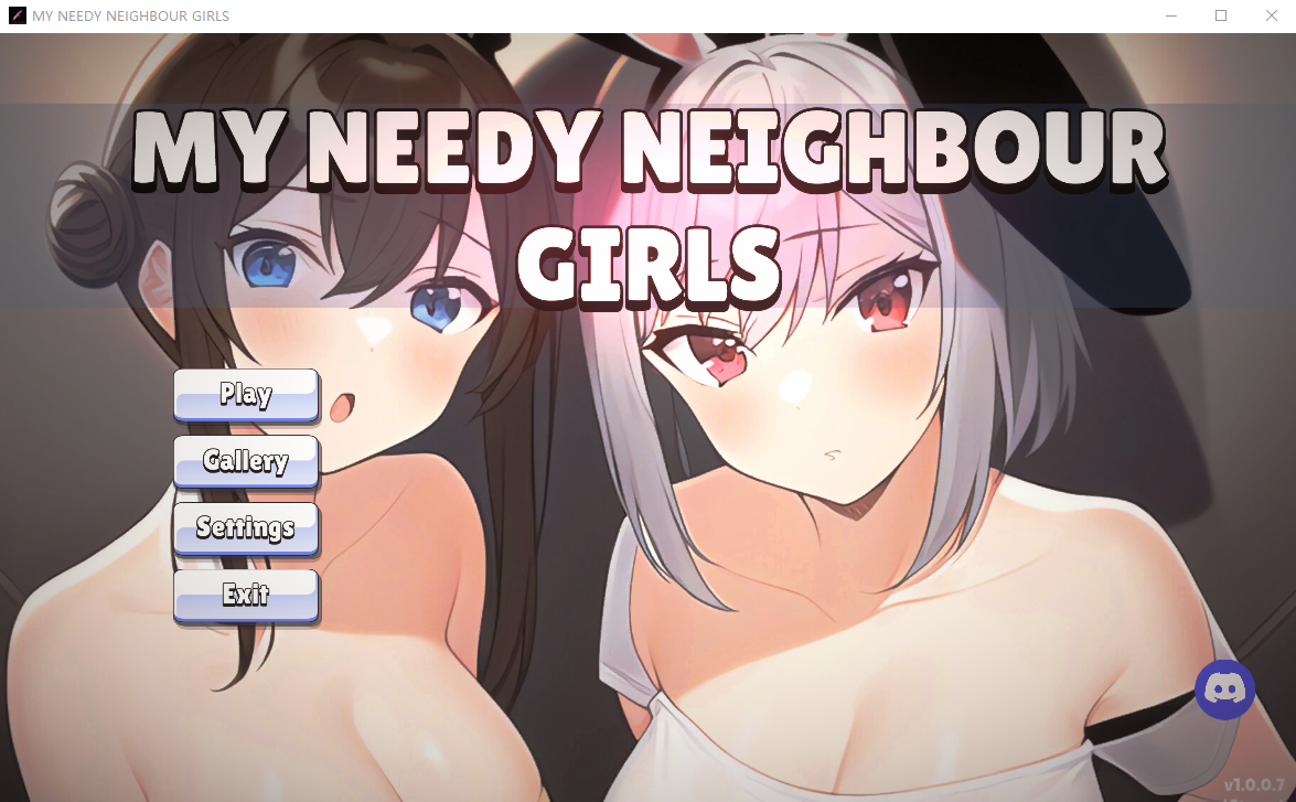 [SLG/2D] 我贫穷的邻家女孩 MY NEEDY NEIGHBOUR GIRLS V1.007 [多空/1G/微云直连]-第1张-游戏-次元小屋-ACG交流分享论坛