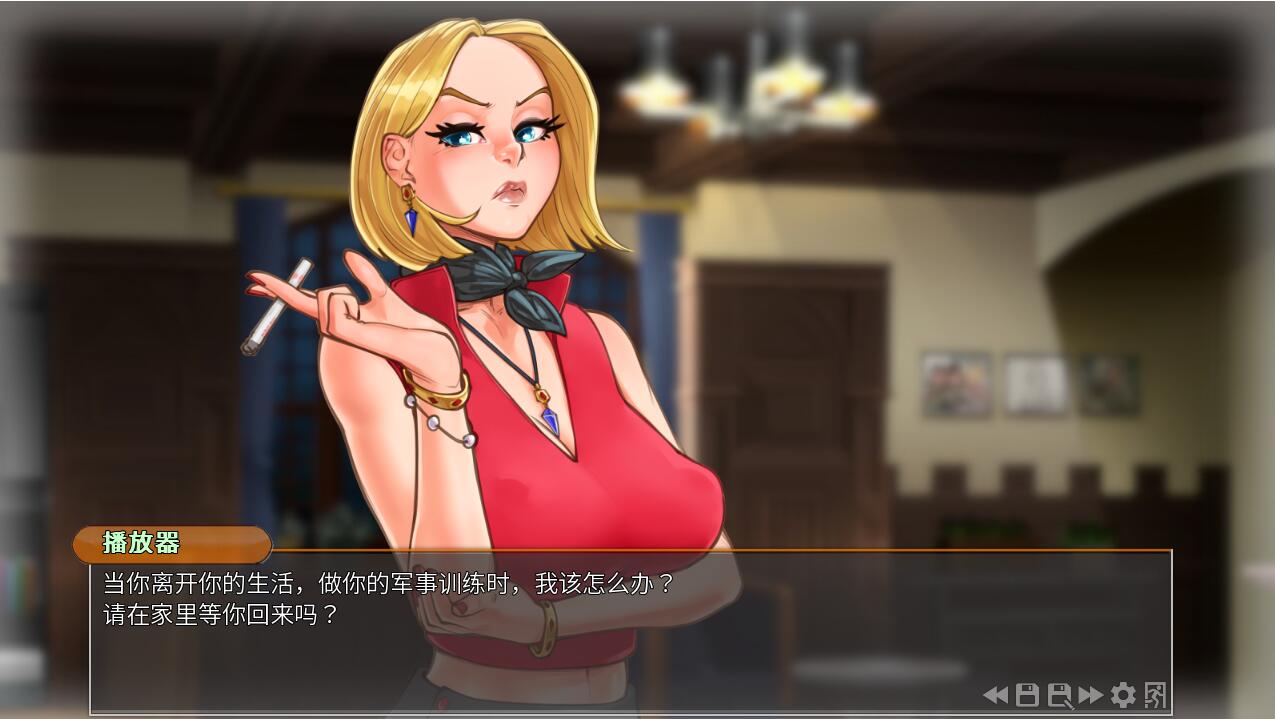 更新[欧美SLG/动态] 淑女上司西尔维娅 Sylvia  V202501B 汉化版 [4.0G]