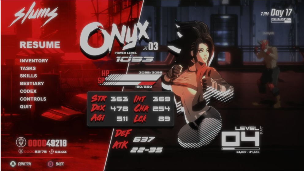 【ACT/官中/动态】真红玛瑙/PURE ONYX Ver0.126.0 官方中文步兵版+美术集【2.8G】【微云网盘/直链】-第4张-游戏-次元小屋-ACG交流分享论坛