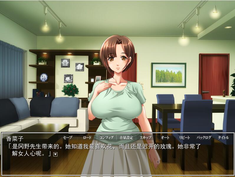 [ADV/汉化] 人妻交O日记 AI汉化版+全CG存档★全CV [多空/600M/微云直连]-第3张-游戏-次元小屋-ACG交流分享论坛