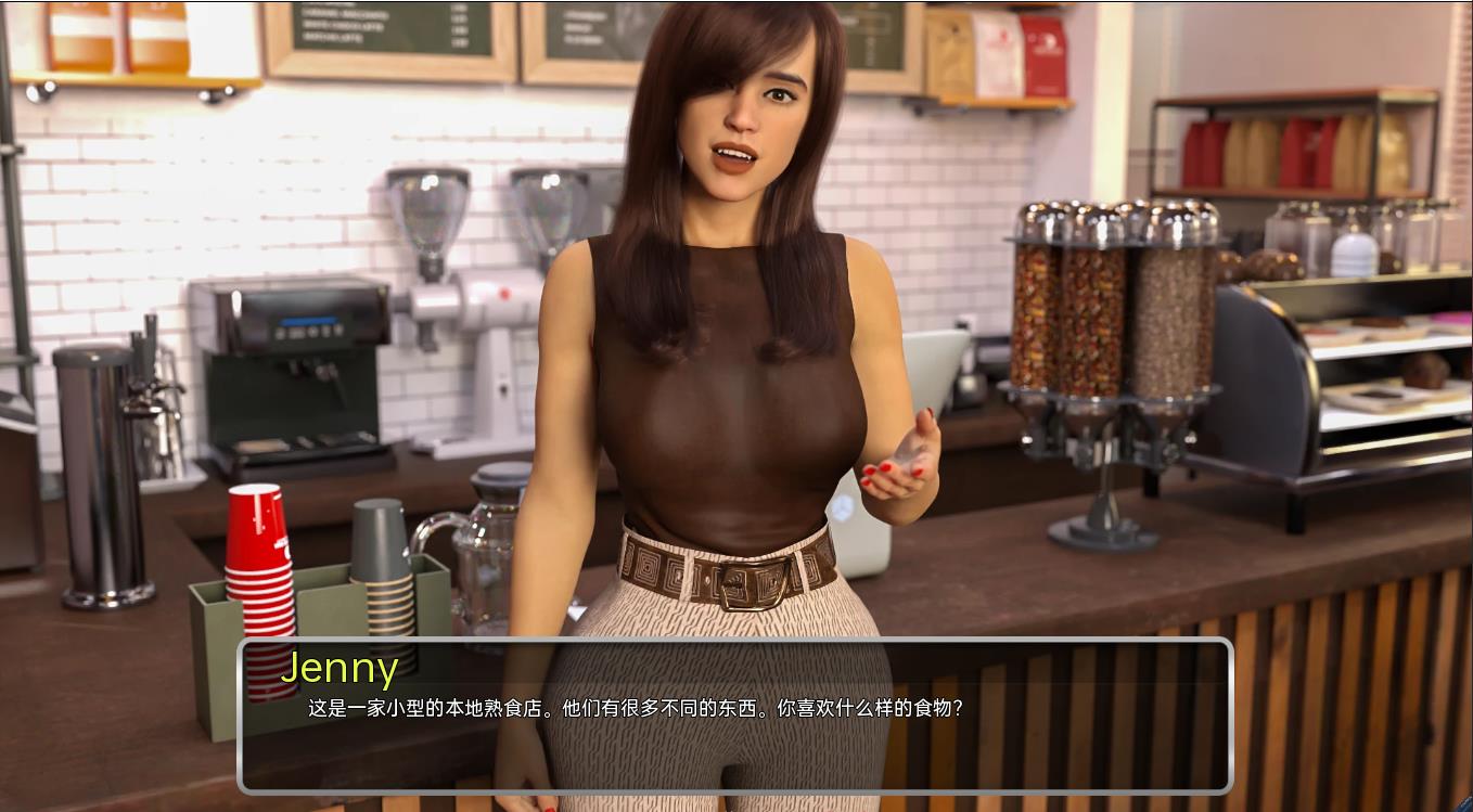 图片[3]-更新[欧美SLG/动态] 办公室福利 Office Perks V0.1.5 汉化版 [PC+安卓-4.30G]-xkeji_com_cn