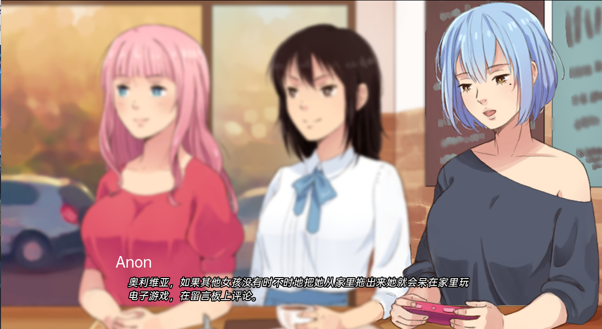 [SLG/汉化] 我女朋友的朋友 My Girlfriend's Friends v2.0 PC+安卓汉化版 [多空/5.2G/微云直连]