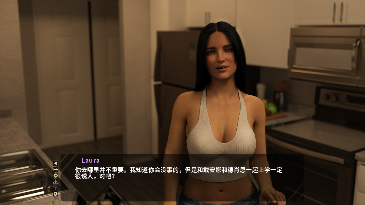 [SLG/汉化] 移动链条 Move The Chains V0.3 PC+安卓汉化版 [多空/9G/微云直连]