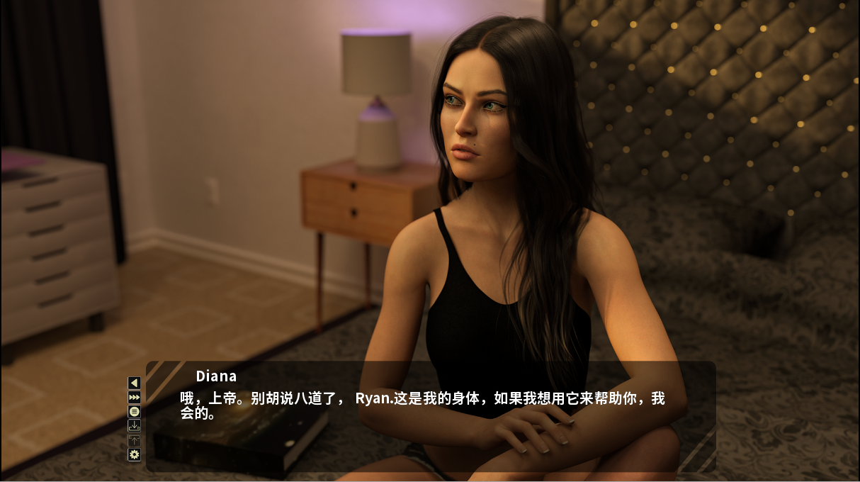 [SLG/汉化] 移动链条 Move The Chains V0.3 PC+安卓汉化版 [多空/9G/微云直连]