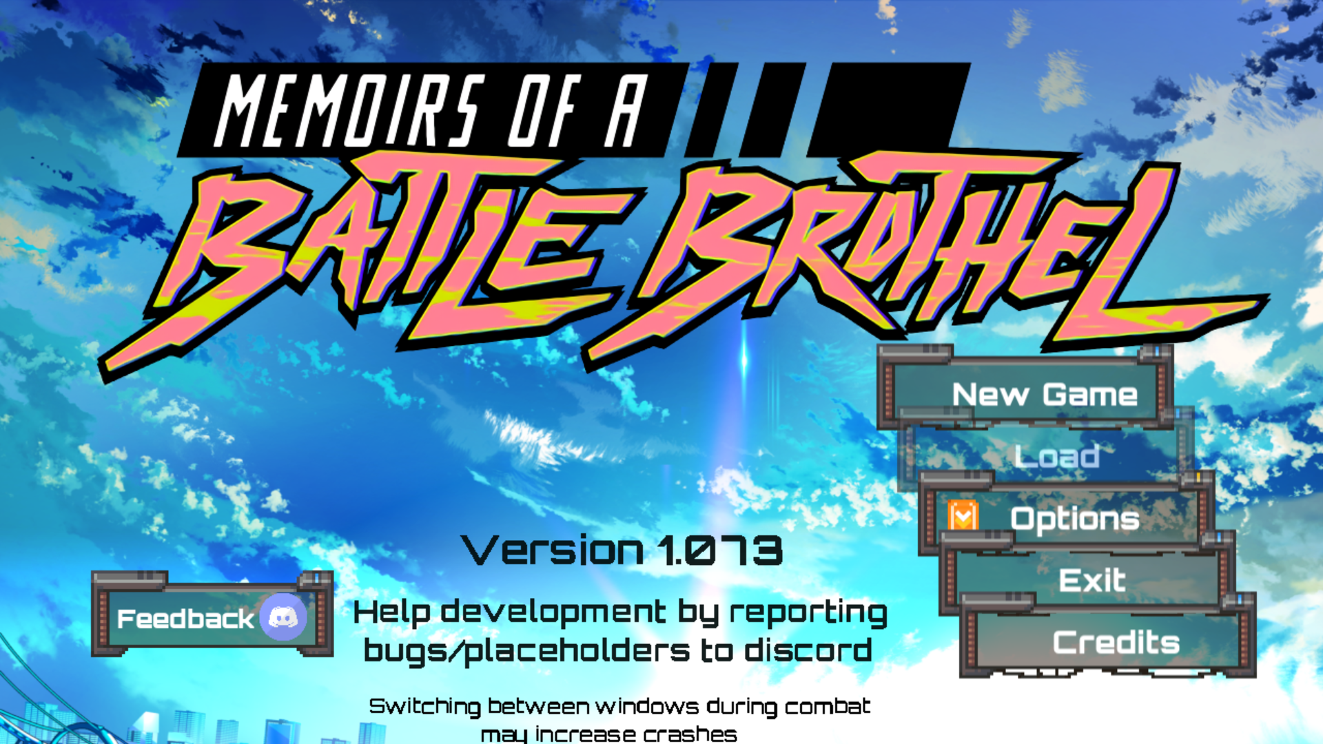 [RPG/汉化] 战役妓院回忆录 Memoirs of a Battle Brothel v1.073 云翻汉化版 [多空/2.4G/微云直连]-第1张-游戏-风花雪月-ACG交流分享论坛