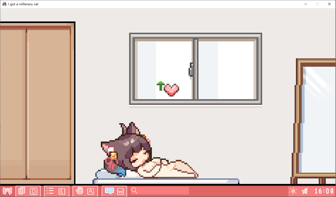 [SLG/官中] 捡到千年猫 I got a millenary cat v1.41 官方中文步兵版 [多空/1G/微云直连]-第5张-游戏-次元小屋-ACG交流分享论坛