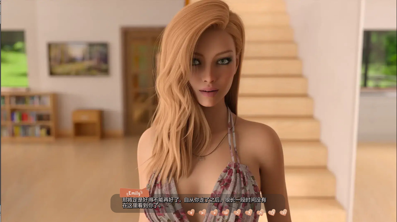 [SLG/汉化] 帮助辣妹 红瀑恋遇-Helping the Hotties-1.0.4.10.6-PC+安卓官方中文版 [多空/8.8G/微云直连]-第5张-游戏-风花雪月-ACG交流分享论坛