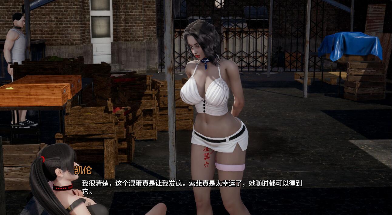 [SLG/汉化] 项目 Project S.P.E.S. [v0.10] PC+安卓汉化版 [多空/7.9G/微云直连]-第2张-游戏-风花雪月-ACG交流分享论坛