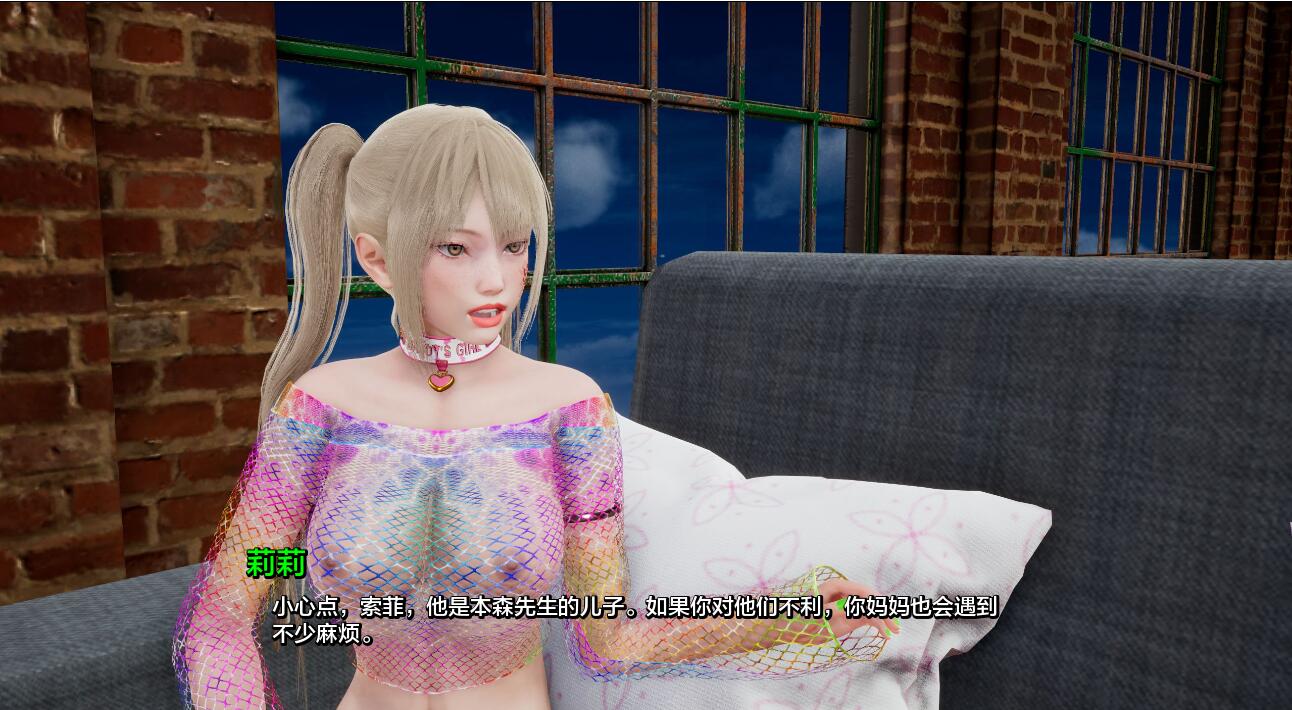[SLG/汉化] 项目 Project S.P.E.S. [v0.10] PC+安卓汉化版 [多空/7.9G/微云直连]-第3张-游戏-风花雪月-ACG交流分享论坛