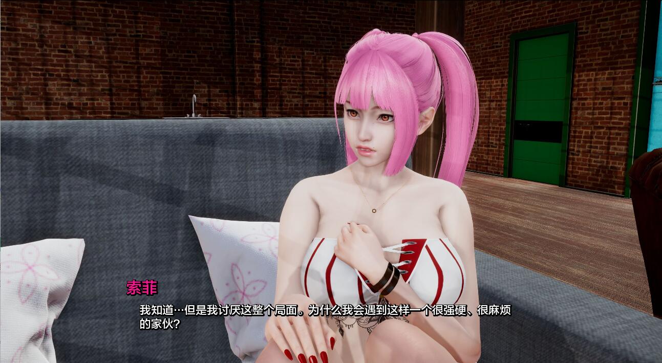 [SLG/汉化] 项目 Project S.P.E.S. [v0.10] PC+安卓汉化版 [多空/7.9G/微云直连]-第4张-游戏-风花雪月-ACG交流分享论坛