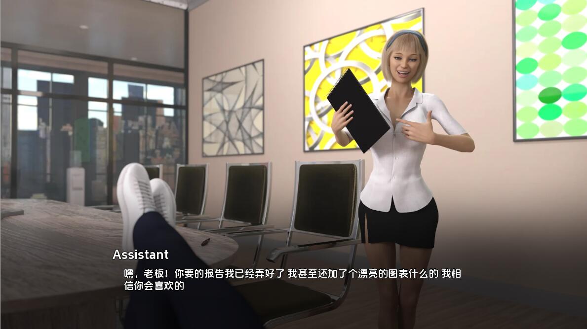 [SLG/汉化] 坏人公司 巴迪斯公司 Baddies Inc. v0.1.16 PC+安卓汉化版 [多空/2.1G/微云直连]-第3张-游戏-风花雪月-ACG交流分享论坛