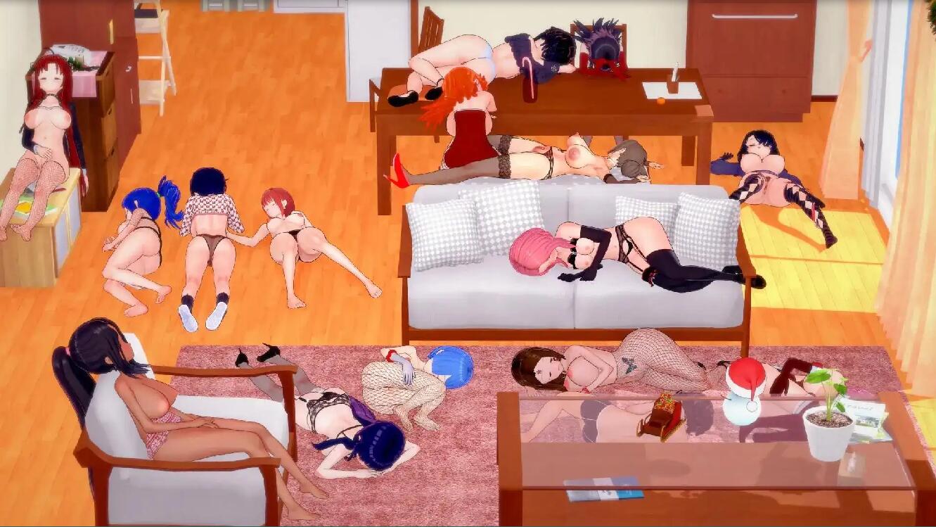 [SLG/汉化] 外府荡妇学校 荡妇老婆学校 Waifu Slut School v0.4.6 PC+安卓汉化版 [多空/6.7G/微云直连]-第5张-游戏-次元小屋-ACG交流分享论坛