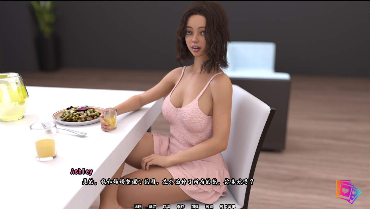 [SLG/汉化] 非自然本能 不自然的本能 Unnatural Instinct v0.8.5 PC+安卓汉化版 [多空/3.4G/微云直连]-第2张-游戏-风花雪月-ACG交流分享论坛