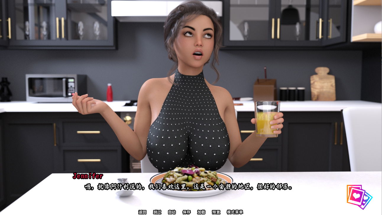 [SLG/汉化] 非自然本能 不自然的本能 Unnatural Instinct v0.8.5 PC+安卓汉化版 [多空/3.4G/微云直连]-第3张-游戏-风花雪月-ACG交流分享论坛