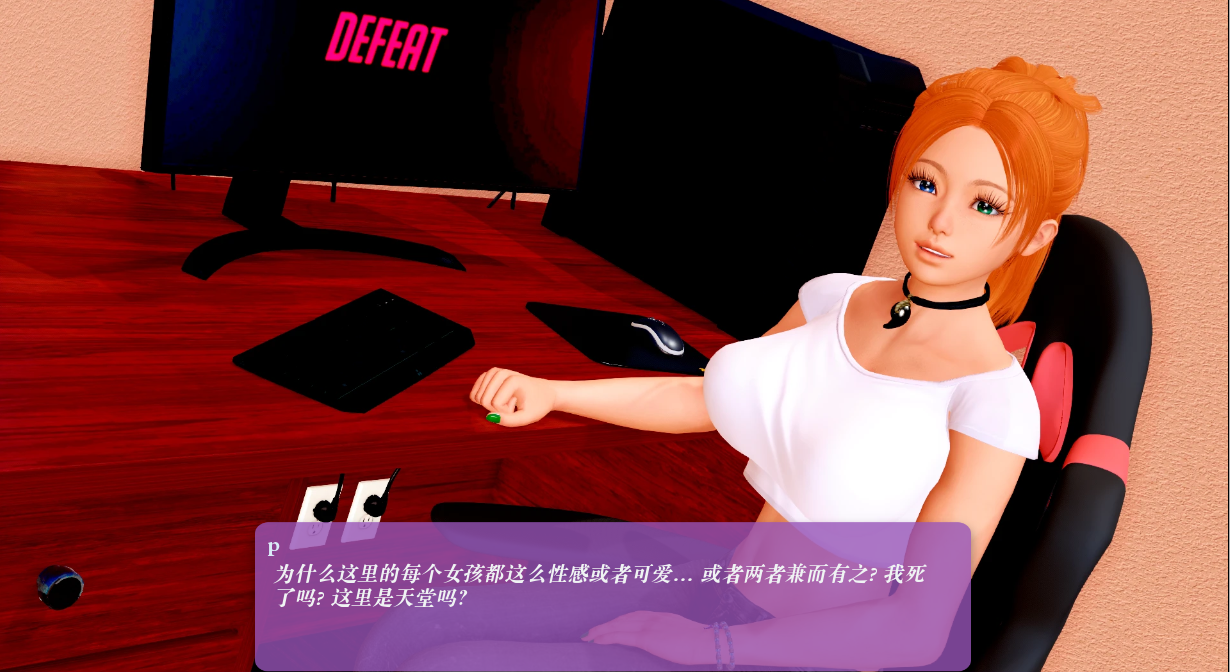 [SLG/汉化] 神秘谷 Mystic Valley v0.28 PC+安卓汉化版 [多空/3.9G/微云直连]-第4张-游戏-次元小屋-ACG交流分享论坛