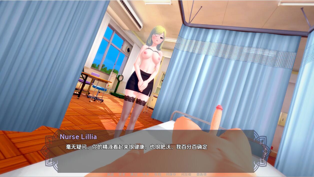 [SLG/汉化] 淫荡学院重置 Lustful College v0.41 PC+安卓汉化版 [多空/5.3G/微云直连]-第5张-游戏-哥特动漫王国
