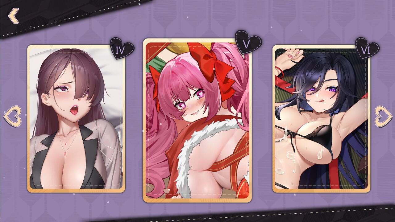 [SLG/汉化] 热辣可爱：甜心 Hot And Lovely STEAM官方中文无修版+作弊 [多空/1.4G/微云直连]-第6张-游戏-哥特动漫王国