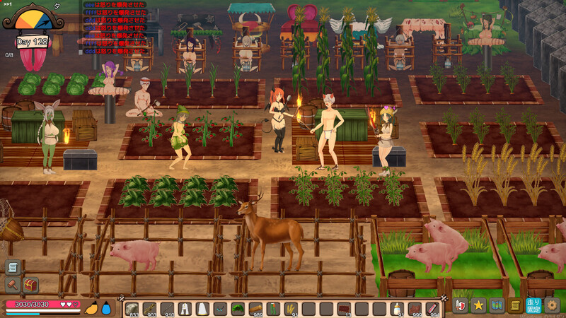 [ACT/汉化] 疯狂岛 Mad Island v0.4.2 官方中文正式步兵版+DLC [多空/1.3G/微云直连]-第2张-游戏-哥特动漫王国