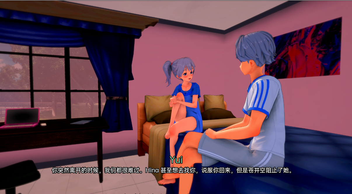 [SLG/汉化] 回归本源 回到根源 Back to the Roots v0.37-free PC+安卓汉化版 [多空/6.2G/微云直连]-第6张-游戏-次元小屋-ACG交流分享论坛
