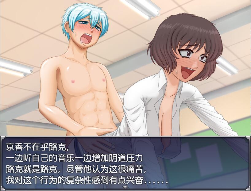 [RPG/汉化] 花痴噩梦 ニンフォマニアナイトメアVer1.06b 官中AI汉化版+存档 [多空/600M/微云直连]-第3张-游戏-哥特动漫王国