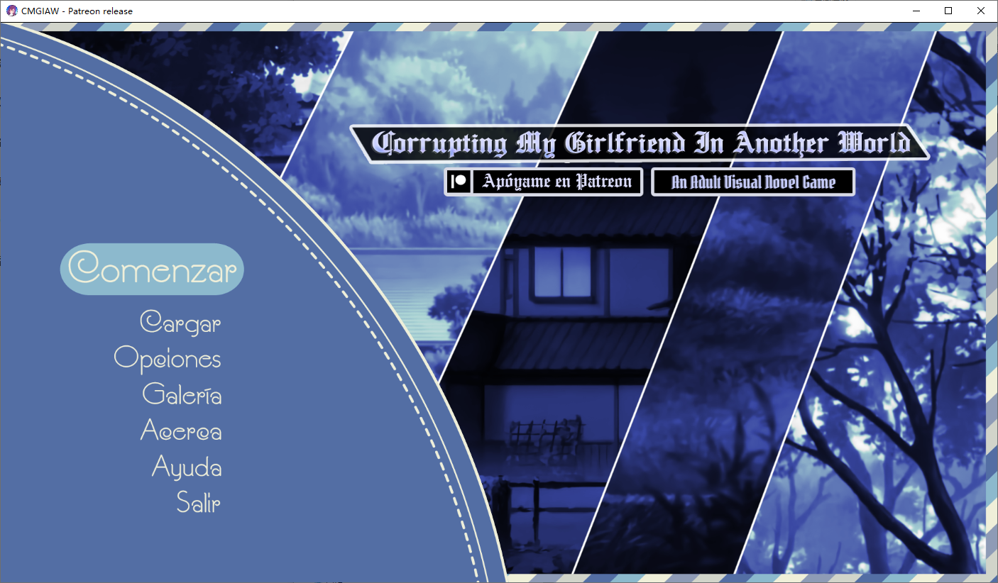 [SLG/汉化] 腐蚀我的异世界女友 Corrupting My Girlfriend in Another World V1.2.5 PC+安卓汉化版 [多空-第1张-游戏-哥特动漫王国