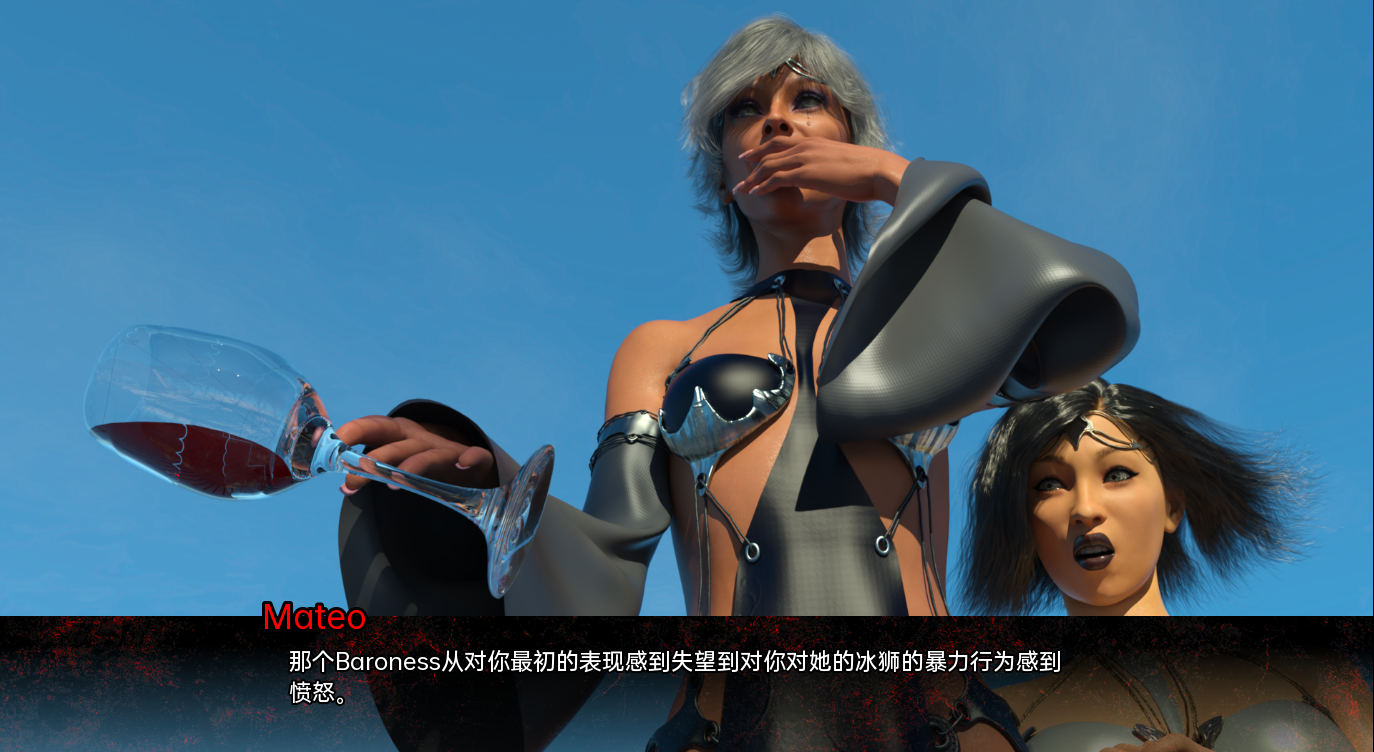 [SLG/汉化] 新安提阿 New Antioch R0.6 PC+安卓汉化版 [多空/2.4G/微云直连]-第4张-游戏-次元小屋-ACG交流分享论坛