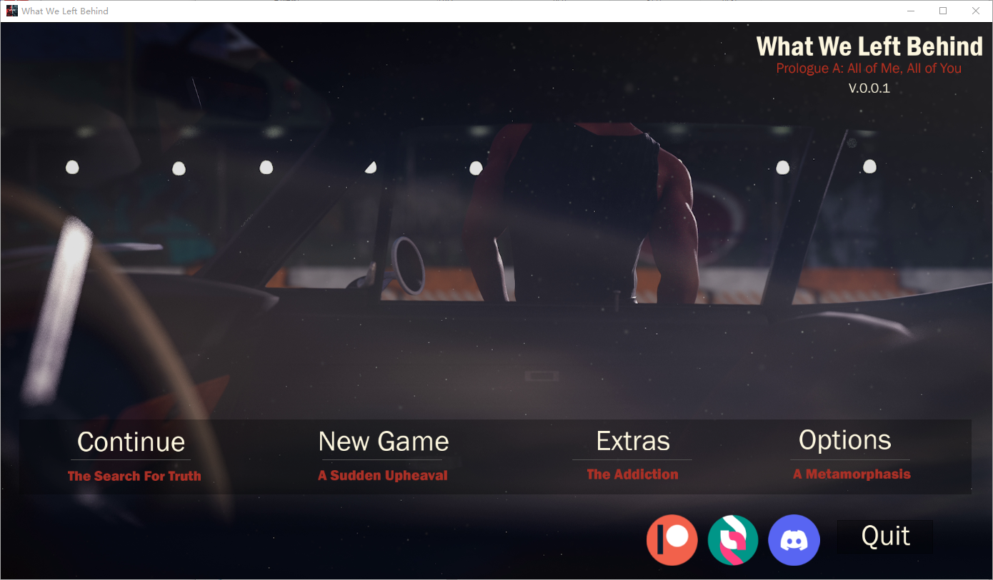 [SLG/汉化] 我们留下了什么 What We Left Behind v0.0.1 PC+安卓AI汉化版 [多空/7.9G/微云直连]-第1张-游戏-次元小屋-ACG交流分享论坛
