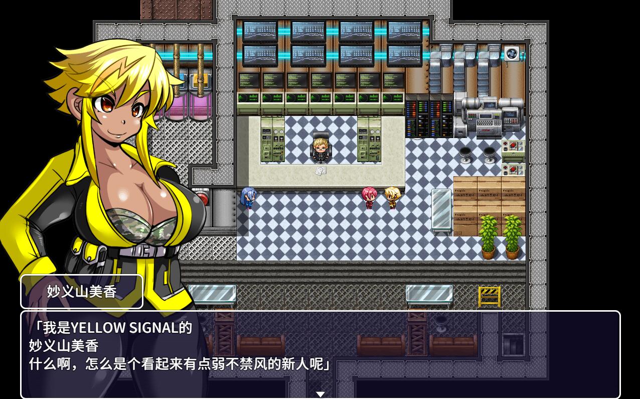 [RPG游戏/汉化] 特警 Signal Force STEAM官中无修版 [多空/400M/微云直连]-第3张-游戏-次元小屋-ACG交流分享论坛