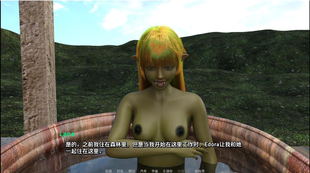 [SLG/汉化] 亨利历险记 Henrys Adventures-[v0.9.7 Alpha] PC+安卓汉化版 [多空/3.1G/微云直连]-第4张-游戏-次元小屋-ACG交流分享论坛