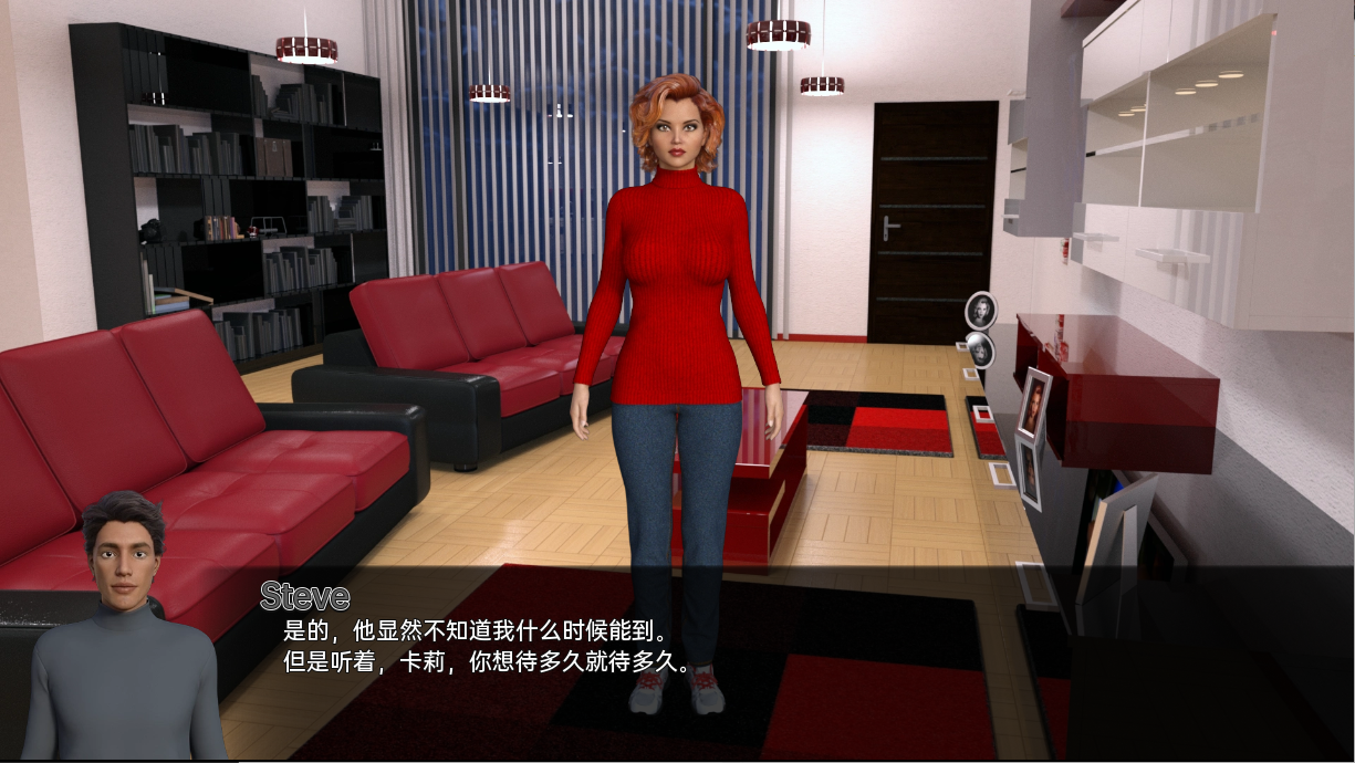[SLG/汉化] 舍友 室友 The Roommate v0.12.11 PC+安卓汉化版 [多空/3.7G/微云直连]-第2张-游戏-次元小屋-ACG交流分享论坛