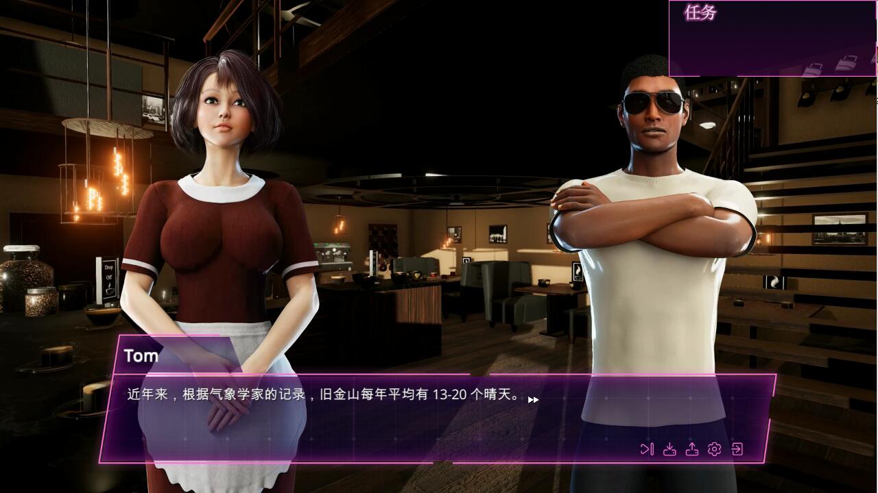[SLG/汉化] 爱神之光：神奇俱乐部-Build.12924256-STEAM官方中文版+DLC [多空/1.7G/微云直连]-第2张-游戏-次元小屋-ACG交流分享论坛
